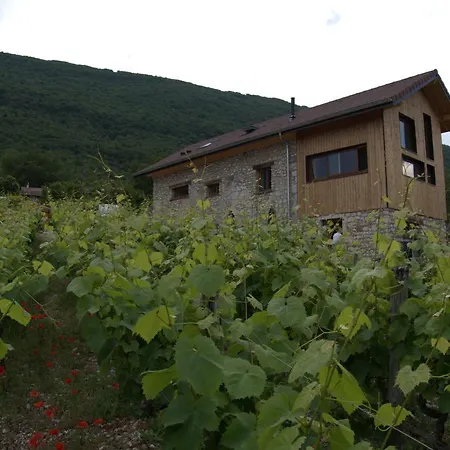 La Char'vigne * Anglefort