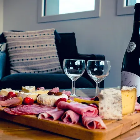 La Char'vigne Casa de hóspedes